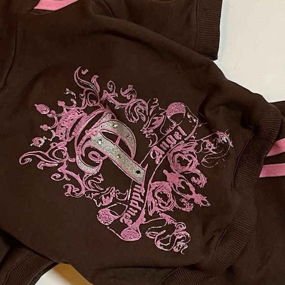 Puppy Angel Dog Coveralls XL - Picture 4 of 17